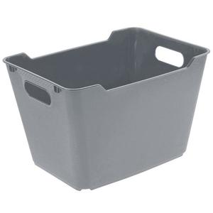 Lifestyle box Nordic grey 40x28x25 20l 130 vyobraziť