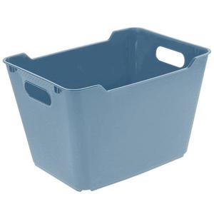 Lifestyle box Nordic blue 40x28x25 20l 680 vyobraziť