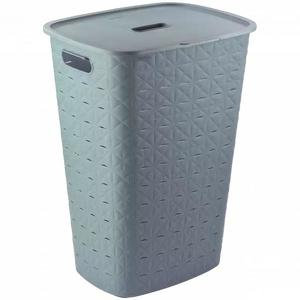 Softex kôš na bielizeň 56l 258700 tyrkys vyobraziť