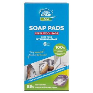 43ST HOME SWEET HOME SOAP PADS 6SZT 700000014 vyobraziť