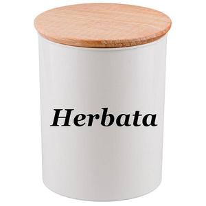 Dóza 1.2l Biela (Herbata) 21081312 vyobraziť