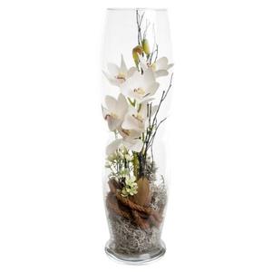 Orchidea sh00936 šírka 16cm výška 55cm vyobraziť