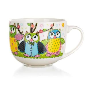 Pohár Jumbo Owls 500 ml 60220110 vyobraziť