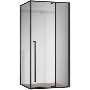 Sprchový kút obdĺžniková Zen 100x80x195 black vyobraziť