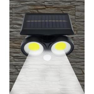 Solárna nástenná lampa TR378 vyobraziť