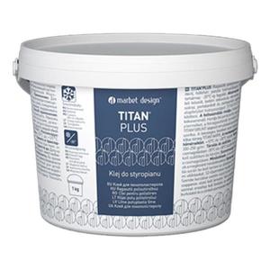 Lepidlo MARBET TITAN PLUS 1 KG vyobraziť