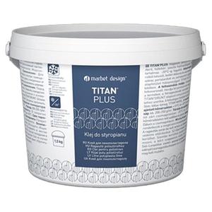 Lepidlo MARBET TITAN PLUS 1.5 KG vyobraziť