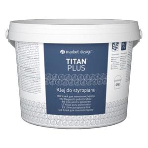 Lepidlo MARBET TITAN PLUS 4 KG vyobraziť