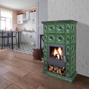 Krbové kachle Altenburg Glassgreen 8 kW vyobraziť