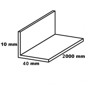 Profil uholníkový samolepiace PVC sonoma 11x11x1000 vyobraziť