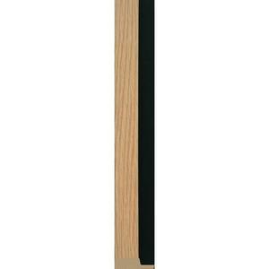 Dokončovacia lišta leva MODERN NORMAL Oak Black 2.65m vyobraziť