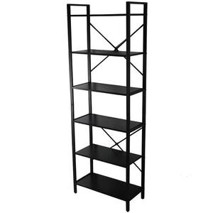 Regál Loft 8642 H black vyobraziť