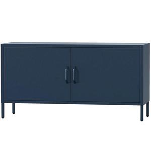 TV Stolík Kovový Rosa Modern Dark Blue vyobraziť