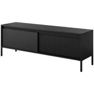 TV stolík Senso RTV D 153 2d Black vyobraziť