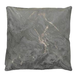 Obliečka Plain Velvet YX503 40x40cm šedá vyobraziť