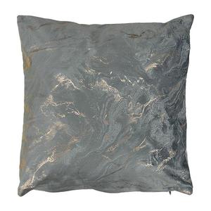 Obliečka Plain Velvet YX503 40x40cm modrá vyobraziť