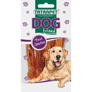 Sušené mäso – pásiky 50g Dog friend 446.76 vyobraziť