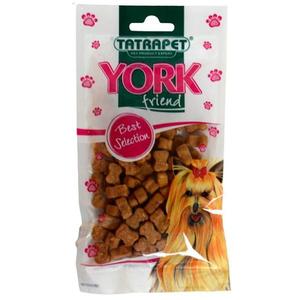 Mini kocky hydiny 70g York friend 449.43 vyobraziť