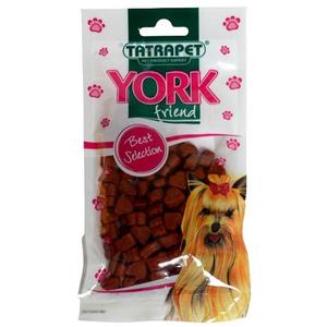 Mini srdiečka ryba 70g York friend 449.48 vyobraziť