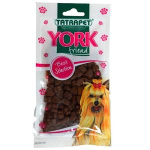 Mini srdiečka jahňacina 70g York friend 449.49 vyobraziť