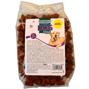 Hovädzie kocky pre psa - 500g XXL Dog friend 454.51 vyobraziť