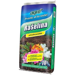 Rašelina Agro 70 L vyobraziť