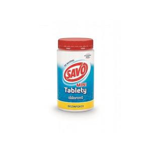 Savo chlorove tablety MINI 0.8 kg vyobraziť