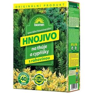 Biomin - Hnojivo na tuje 1 kg vyobraziť