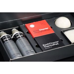 KOCH CHEMIE - Koch Chémia Sada na renováciu svetlometov Koch Headlight Polish Set EG49998185 vyobraziť