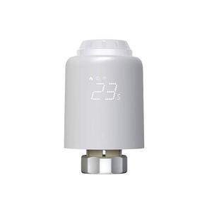 Smart termostatická hlavica AVATTO TRV07 ZigBee Tuya vyobraziť