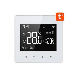 Smart termostat AVATTO ZWT198 ZigBee Tuya vyobraziť