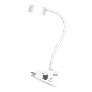 Lampa na klip SOLIGHT WO3001-W vyobraziť