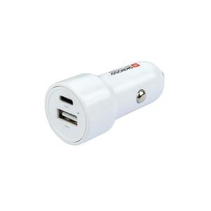 Autoadaptér USB SKROSS DC27C-PD65 vyobraziť