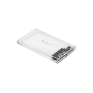 Box pre HDD 2, 5" REBEL SATA KOM1201 USB-C 3.1 vyobraziť