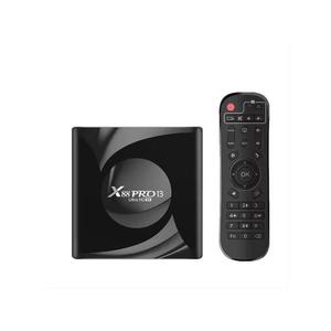 Multimediálne centrum X88 Pre Android TV box 4K vyobraziť