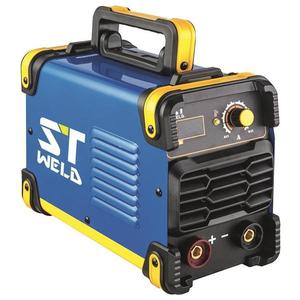 Zváračka Strend Pro ST WELD MMA-180H, 230V, invertorová vyobraziť