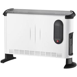 Konvektor Strend Pro DL05-20B, 750/1250/2000W, 230V, +ventilátor s ohrevom vyobraziť