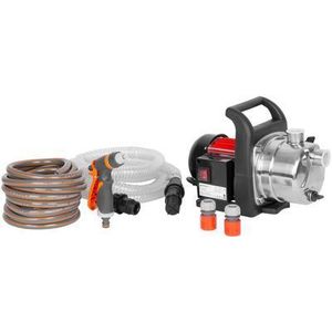 Čerpadlo Strend Pro Garden, MJP1000, INOX, 1000W, 57 l/min, záhradné, komplet set vyobraziť