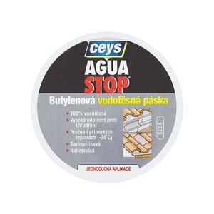 SLOVAKIA TREND PASKA CEYS AGUASTOP, BUTYLOVA PASKA, 10 M X 15 CM, 2172564 vyobraziť