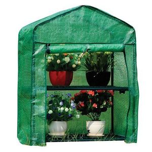 SLOVAKIA TREND PARENISKO GREENHOUSE X082, 69X49X094 CM, FOLIA, 2170851 vyobraziť