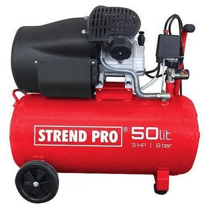 SLOVAKIA TREND KOMPRESOR STREND PRO HSV-50-08, 2, 2 KW, 50 LIT, 2 PIESTOVY, 115056 vyobraziť