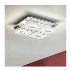 Eglo Eglo 93783 - LED stropné svietidlo RONCATO 4xGU10/3W/230V vyobraziť