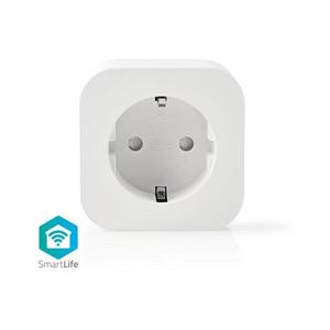 WIFIP130FWT − Inteligentná zásuvka 2500W/230V/TYP E/10 A Wifi vyobraziť