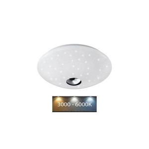 Wofi Wofi 9315.01.06.6385 - LED Stropné svietidlo FOCUS LED/20W/230V 3000/4200/6500K vyobraziť