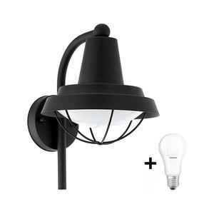 Eglo Eglo 94862 - LED Vonkajšie svietidlo COLINDRES 1 1xE27/8, 5W/230V IP44 vyobraziť