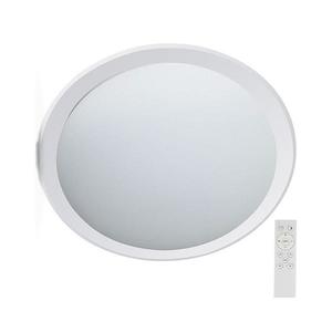 LED Stmievateľné stropné svietidlo LED/72W/230V 3000-6500K pr. 67 cm biela + DO vyobraziť