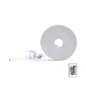 Rabalux Rabalux 79021 - LED RGBW Stmievateľný pásik STRIP LED/21W/230V 5 m IP67 + DO vyobraziť