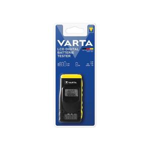 VARTA Varta 891101401 - Skúšačka batérií a akumulátorov LCD Battery Tester 3V vyobraziť