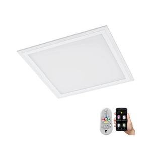 Eglo Eglo 79464 -LED Stmievateľné stropné svietidlo POZZALLO LED/16W/230V bílá+DO vyobraziť