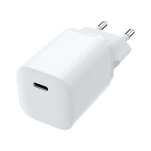 DC74 - Rychlonabíjací adaptér Power Delivery 1xUSB-C 33W biela vyobraziť